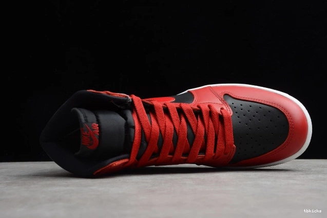 Rep TB BQ4422-600 Air 1 Jordan High Red 85 Varsity 0722
